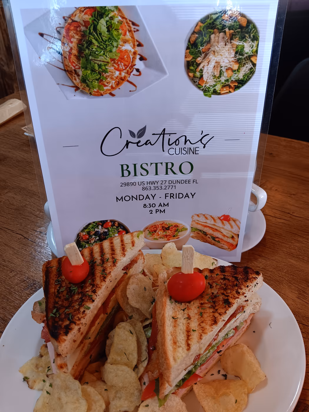 Creations Cuisine Bistro ,catering Event company photo 3