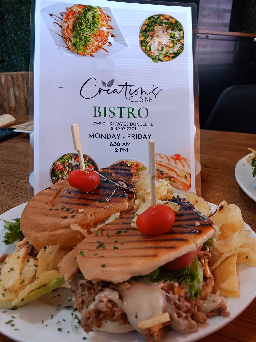 Creations Cuisine Bistro ,catering Event company photo 4