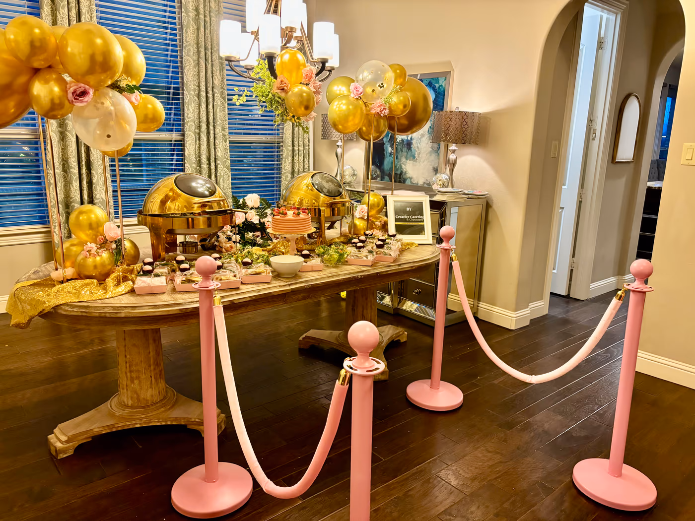 Creative Catering & Charcuterie
