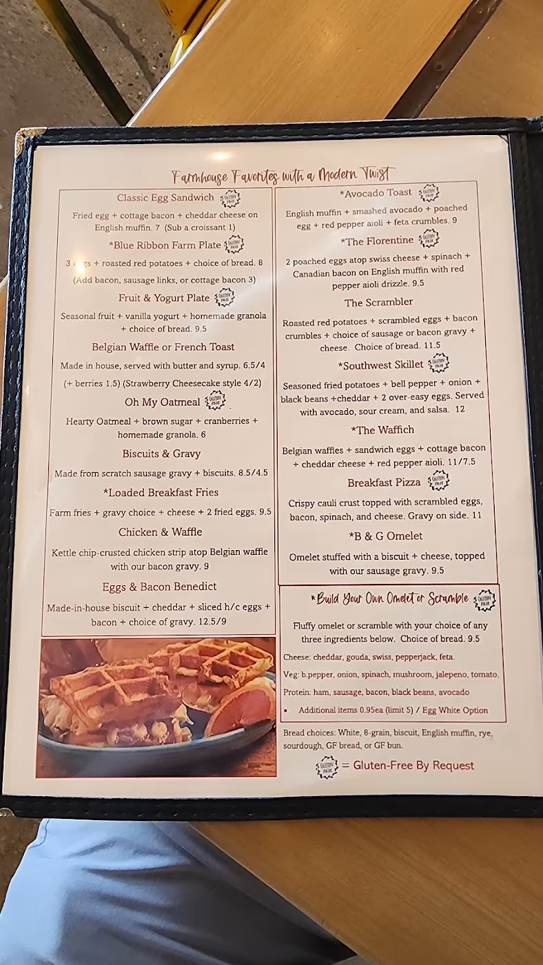 Creighton's Crazy Egg Cafe & Coffee Bar photo 3