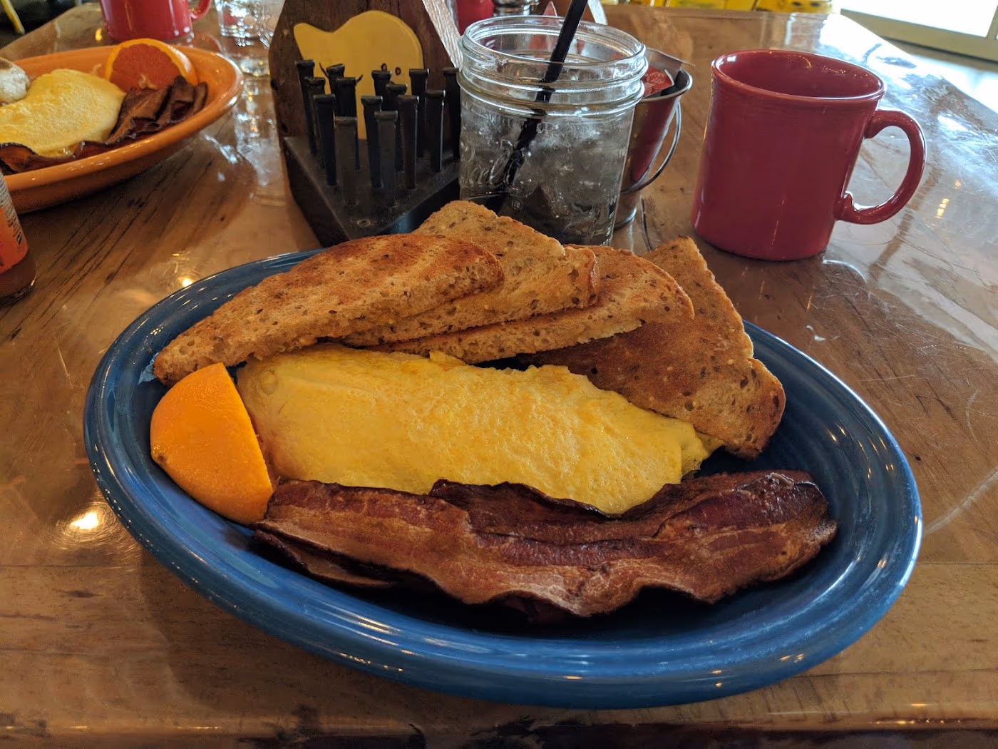 Creighton's Crazy Egg Cafe & Coffee Bar photo 4