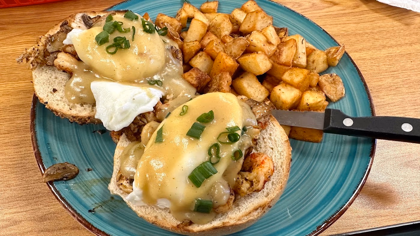Creole Bagelry and Café