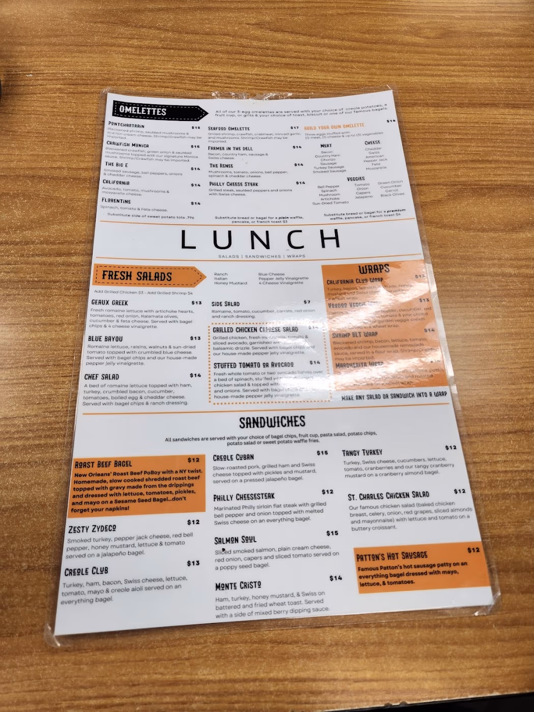 Creole Bagelry and Café photo 2