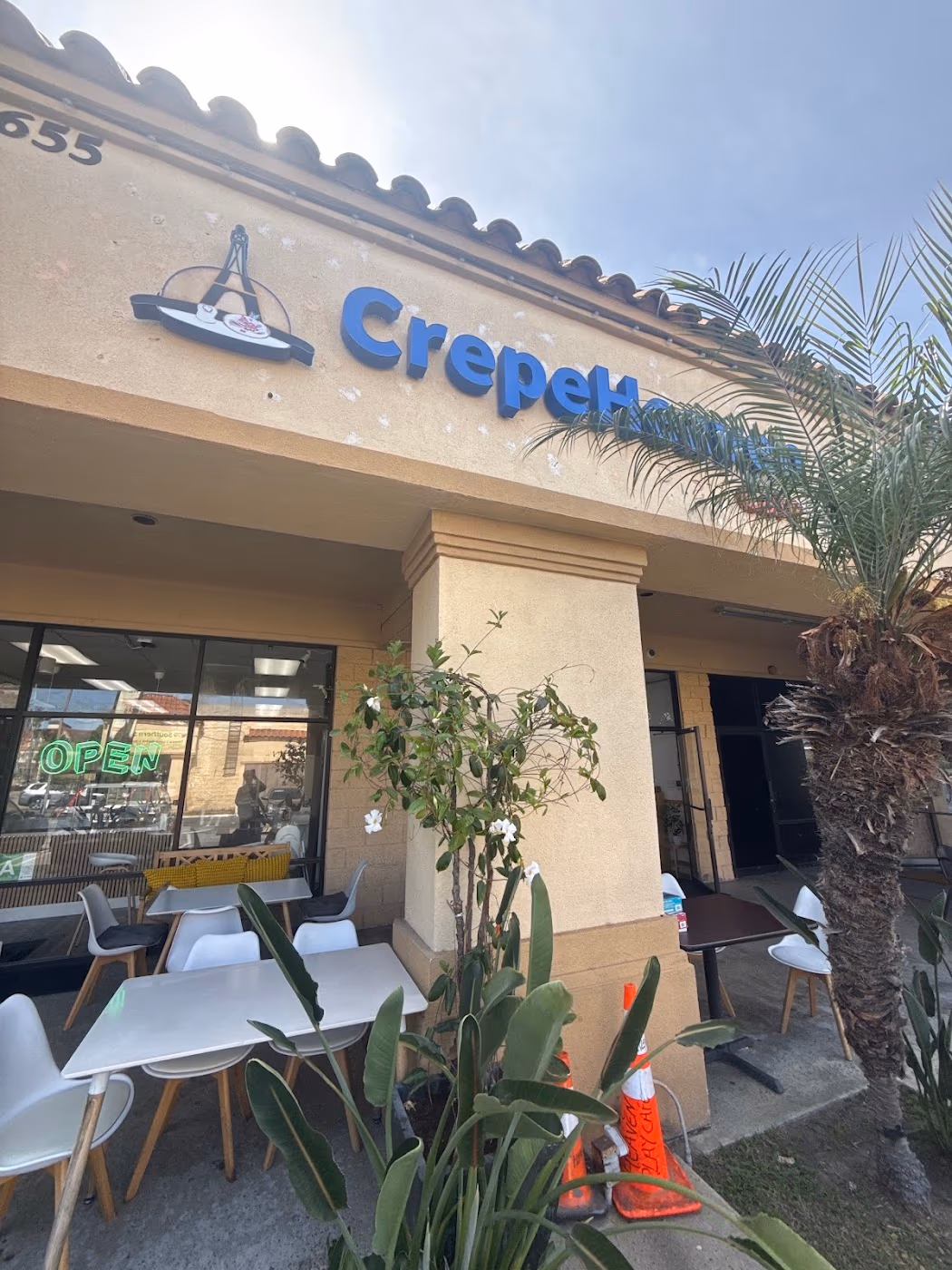 Crepe Heaven Café photo 4