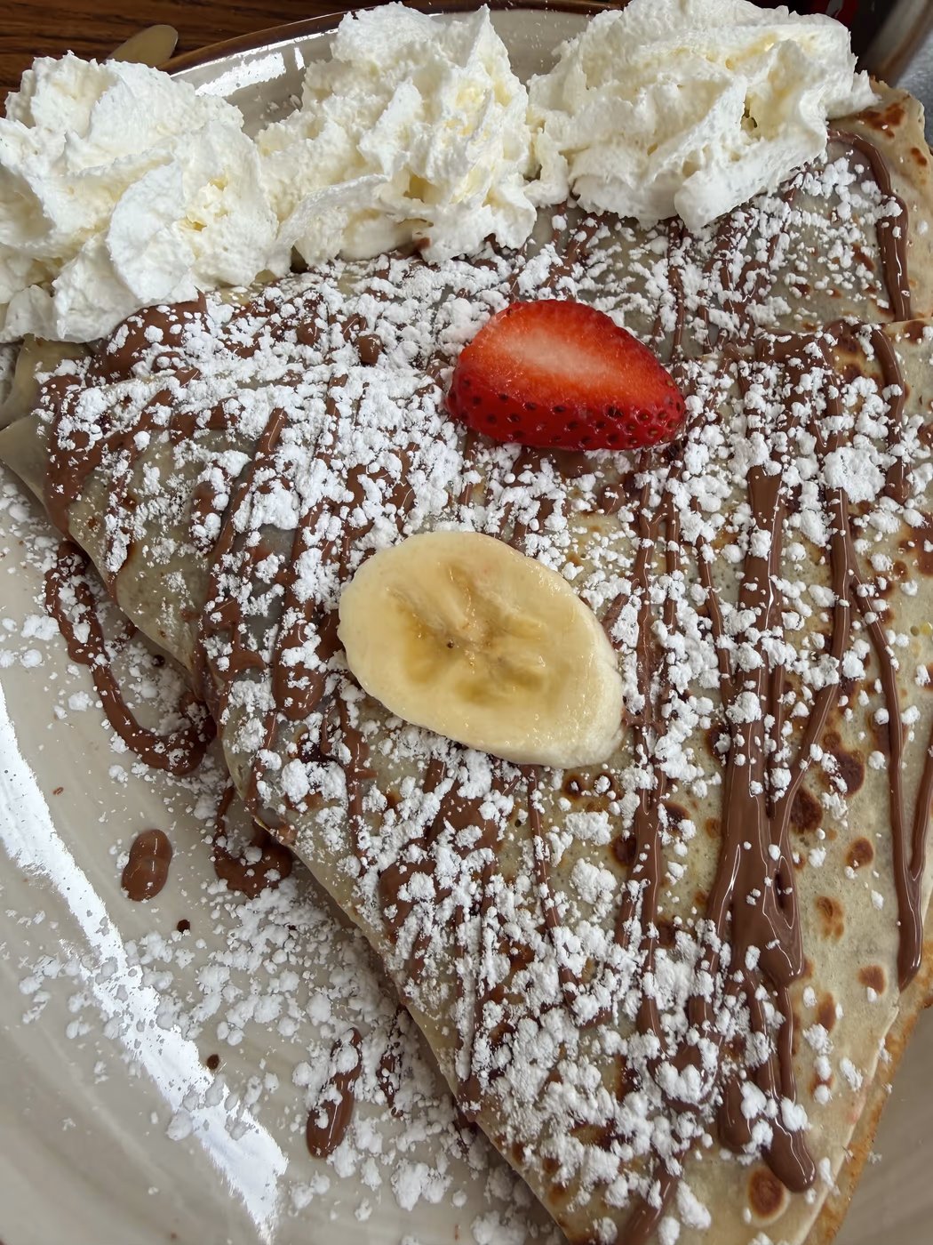 Crêpe it up & bowls