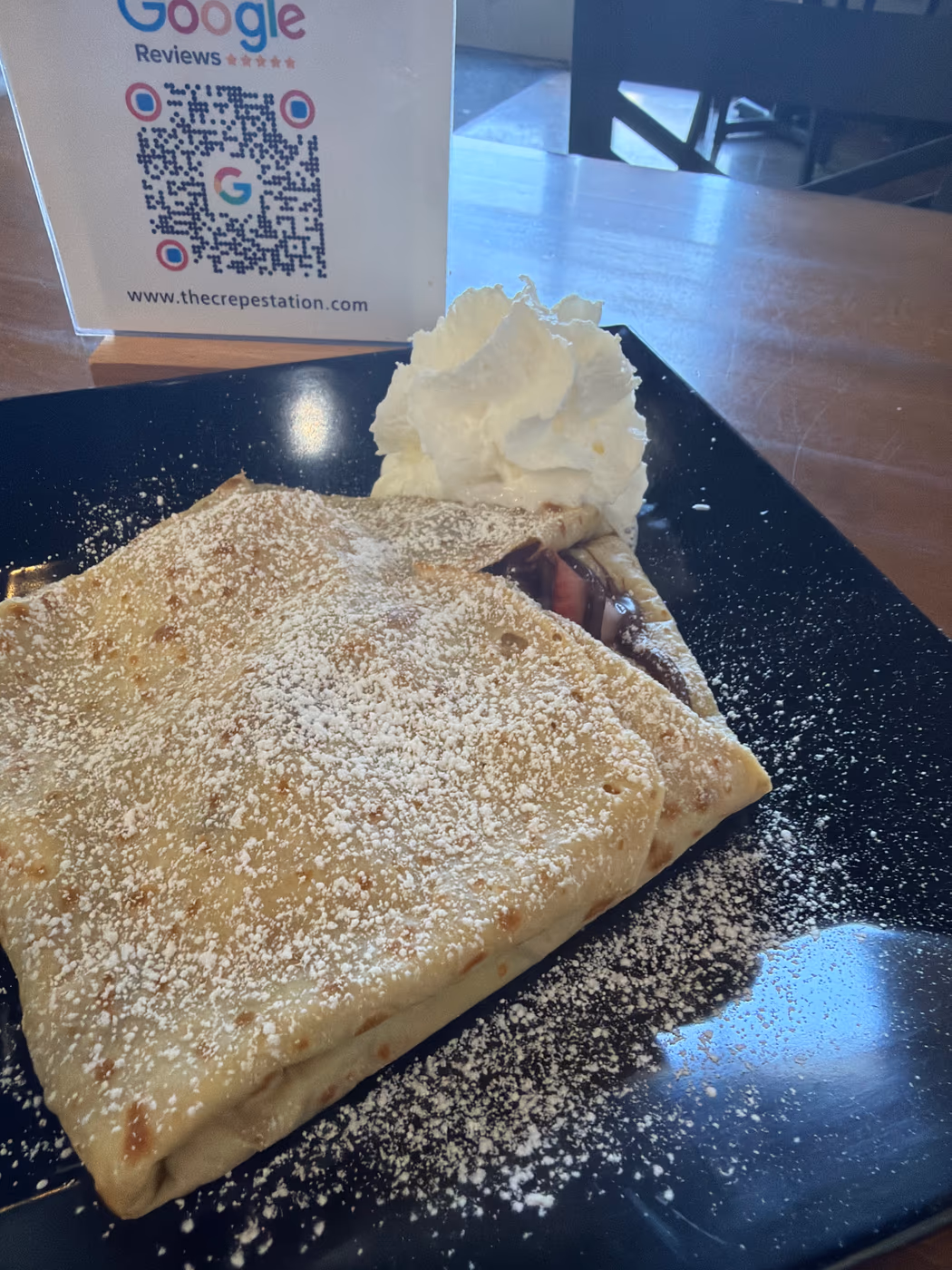 Crepe Station photo 2