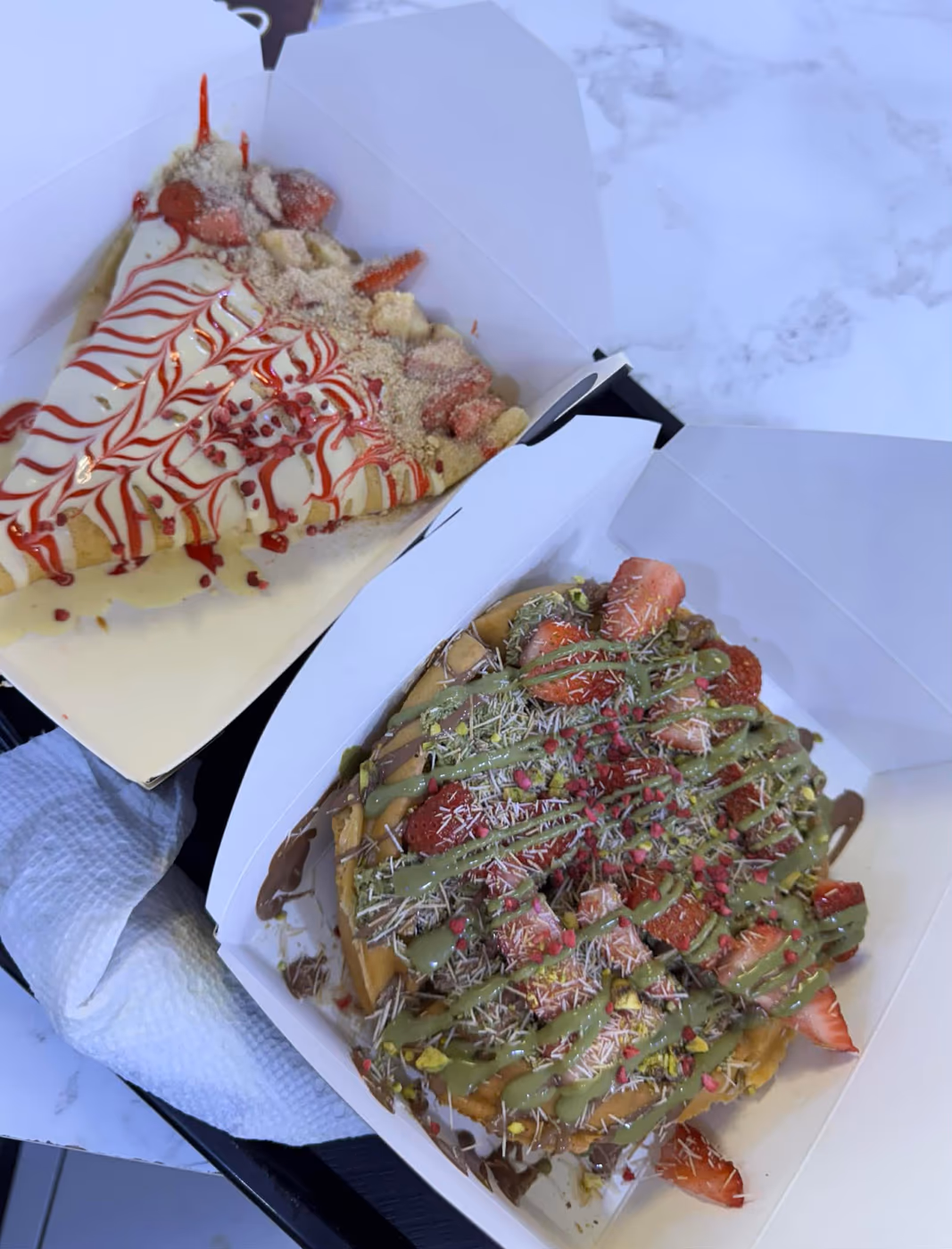 Crepeaholic