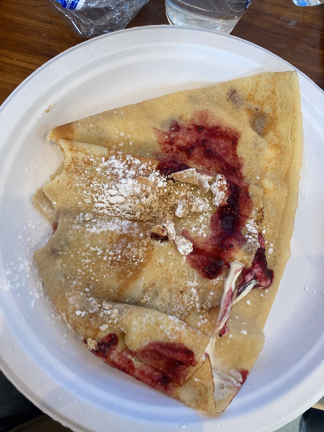 Crepes de Paris AK photo 2