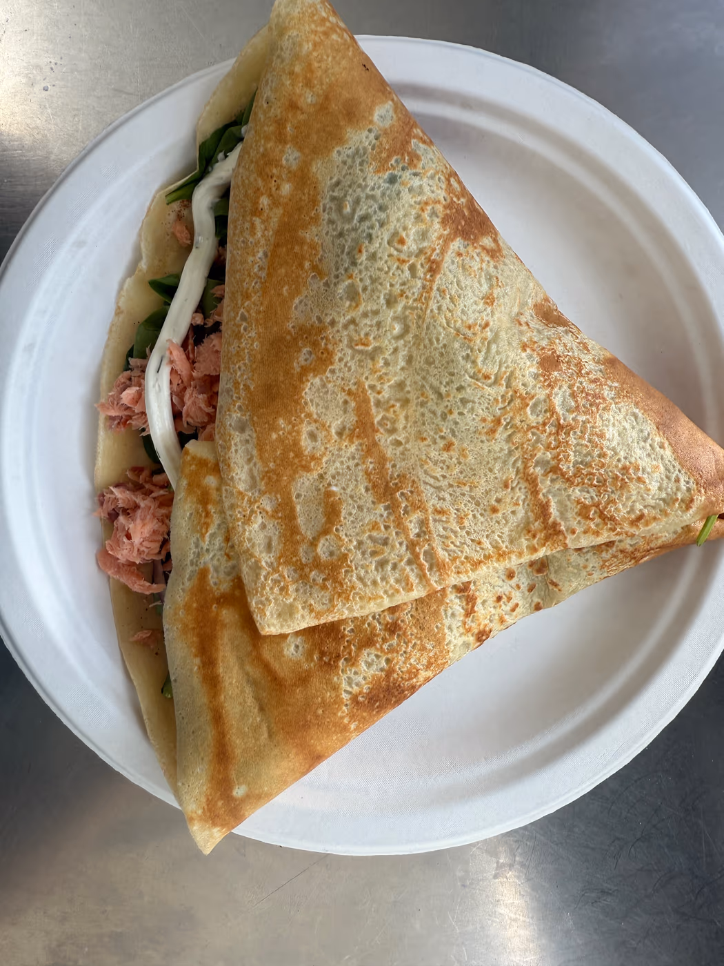 Crepes de Paris AK photo 3