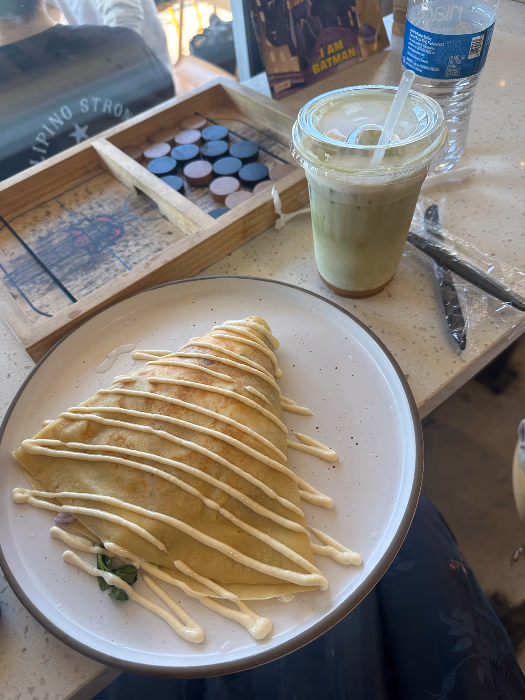 Crepes N' Crisps