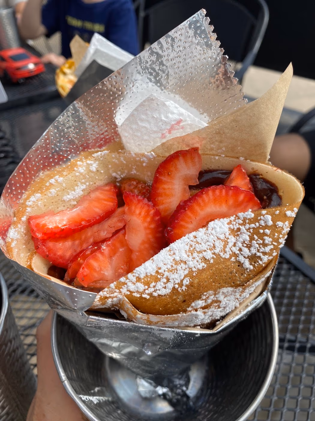 Crepes Paulette photo 4