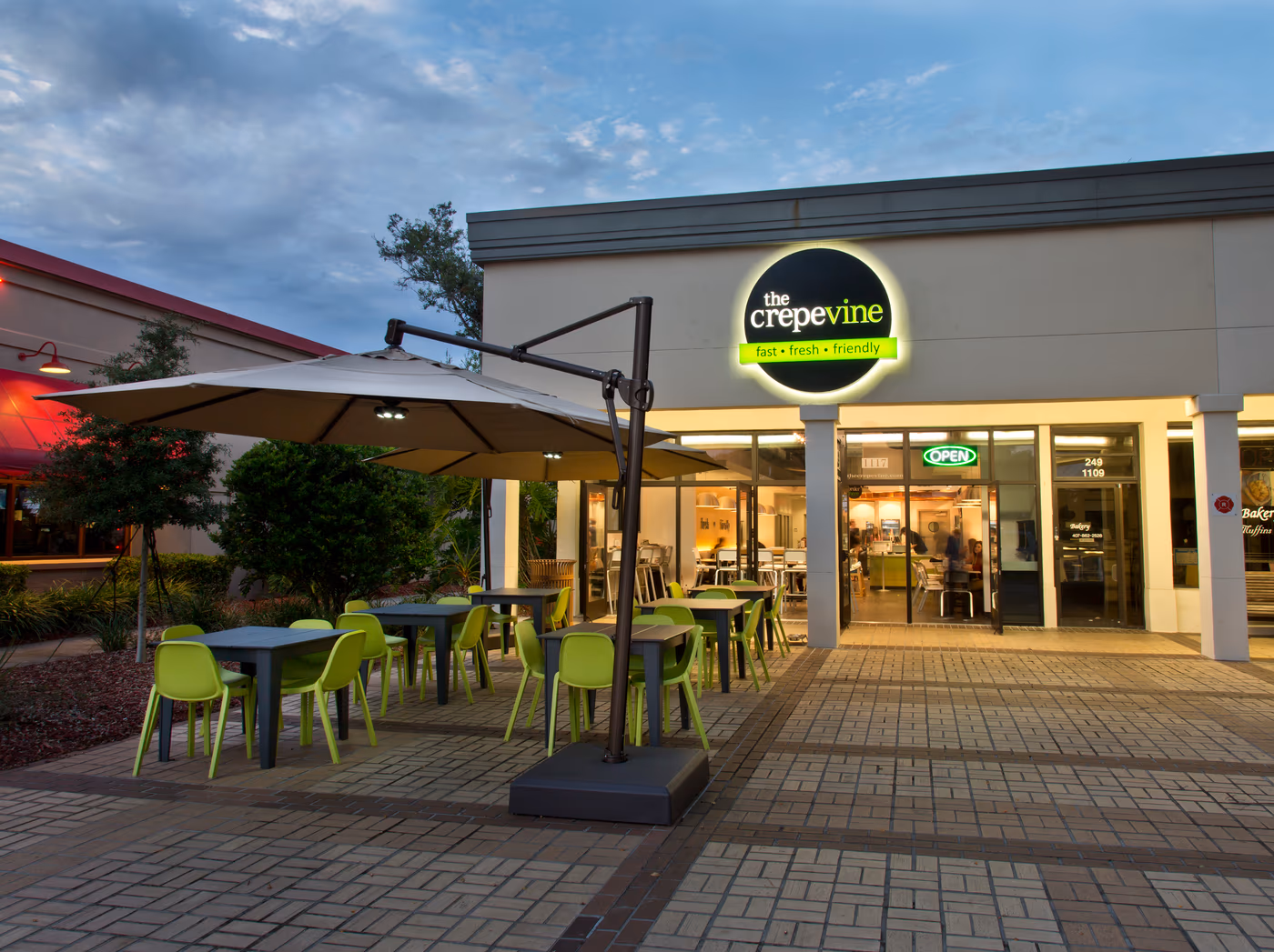 Crepevine photo 2