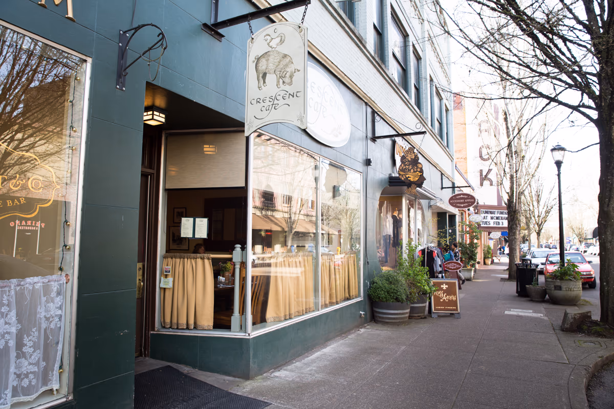 Crescent Cafe