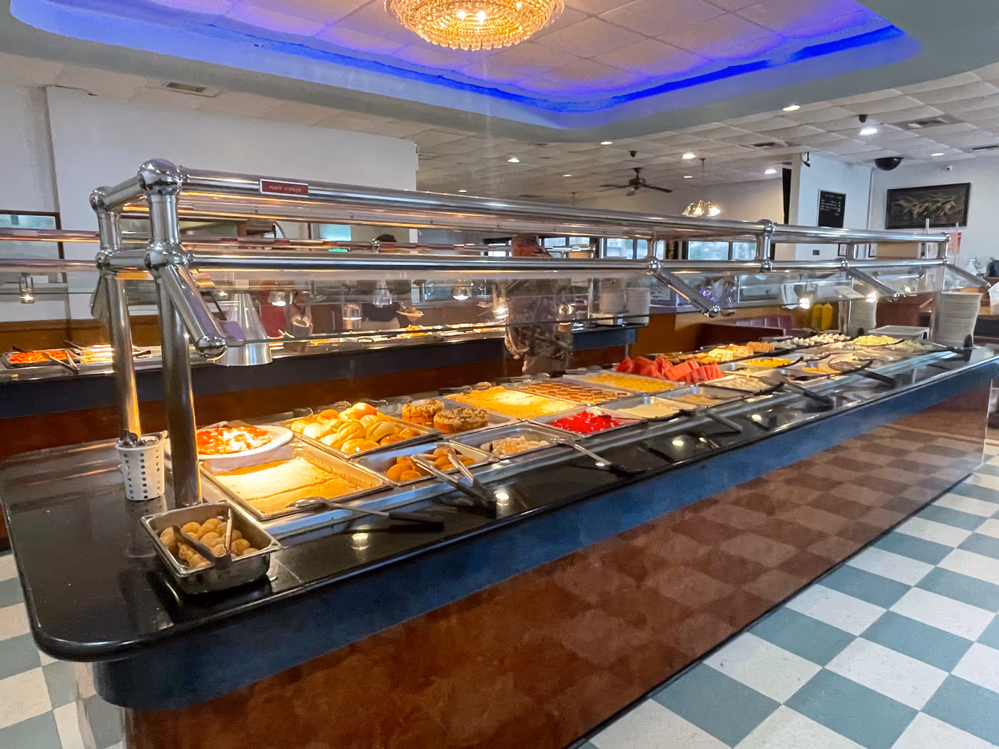 Creswell Lane Restaurant | Chinese & American Buffet photo 2