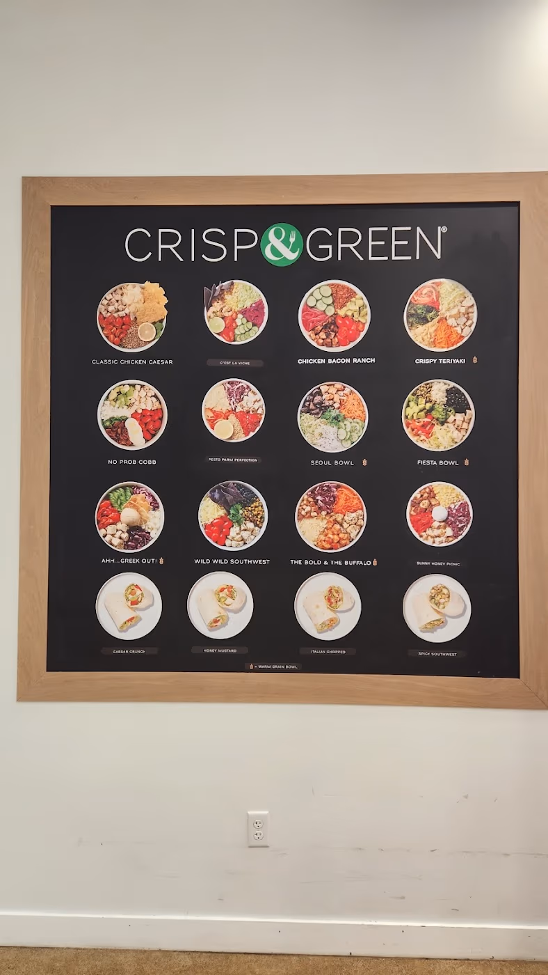 Crisp and Green photo 4