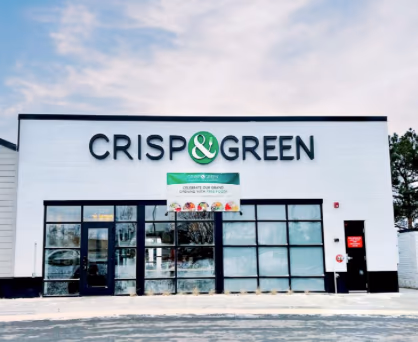 Crisp and Green photo 3