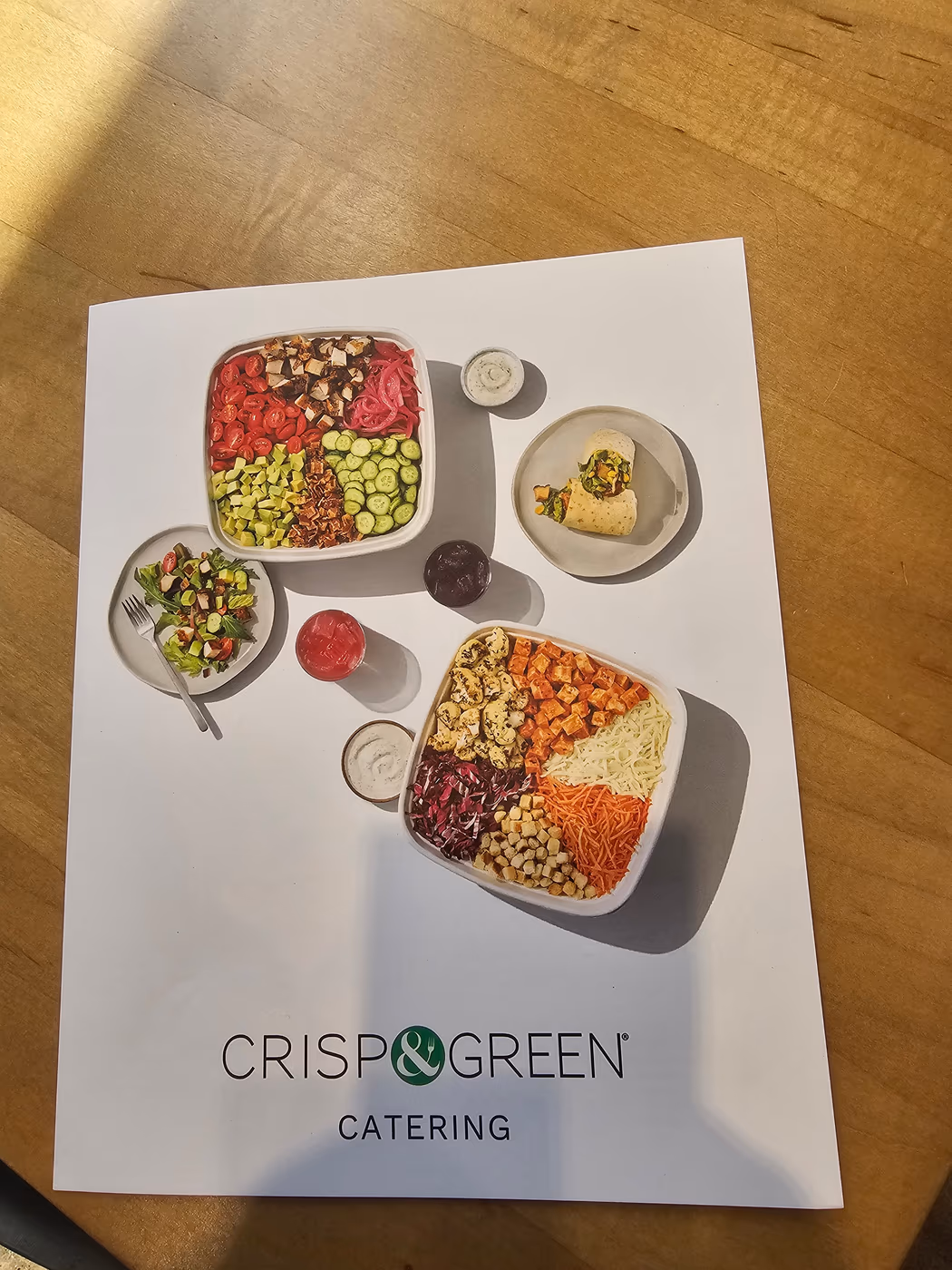 Crisp and Green photo 2