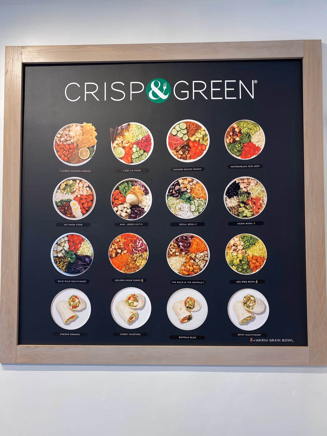 Crisp and Green photo 2