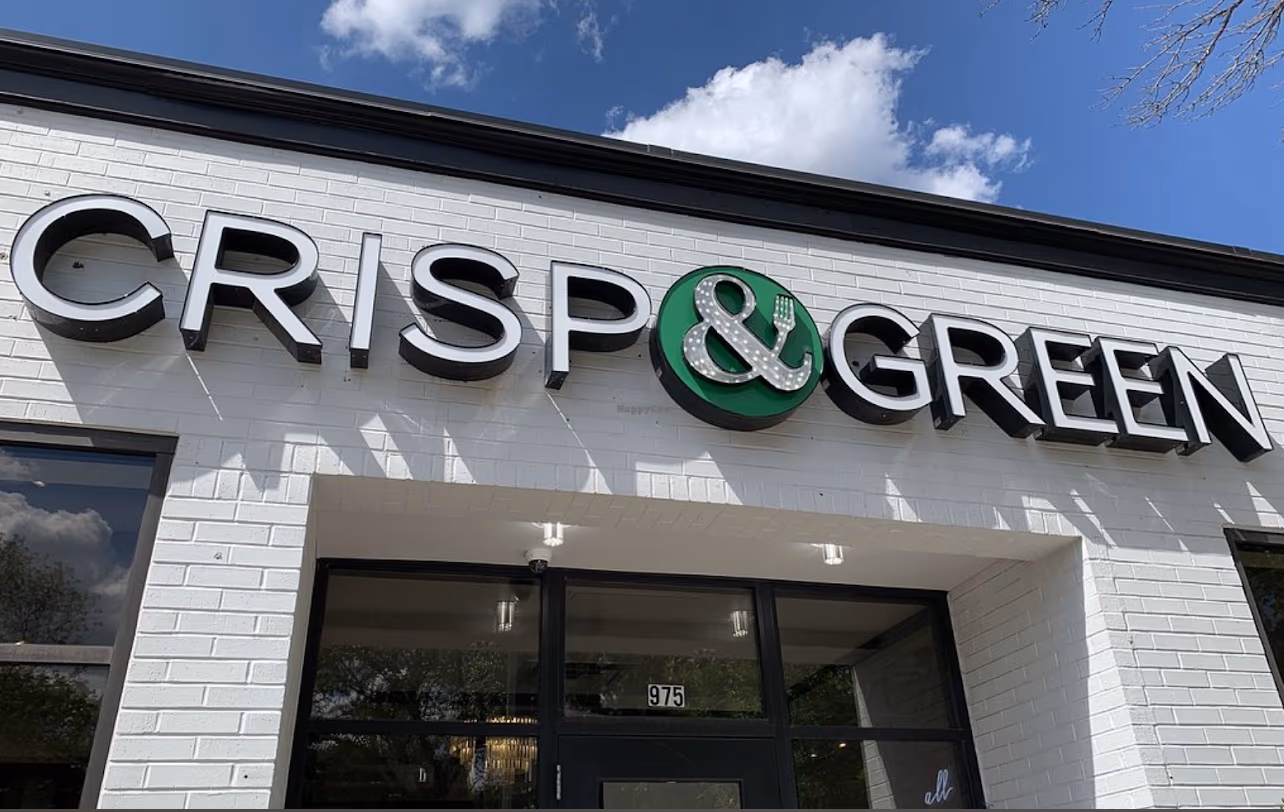 Crisp and Green photo 4