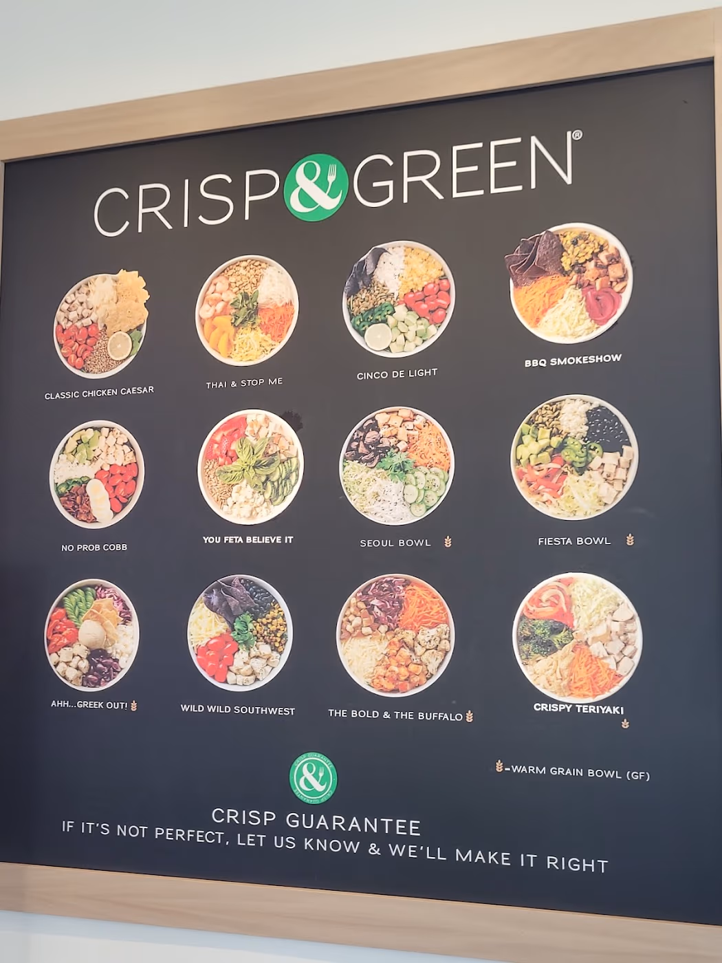 Crisp and Green photo 2