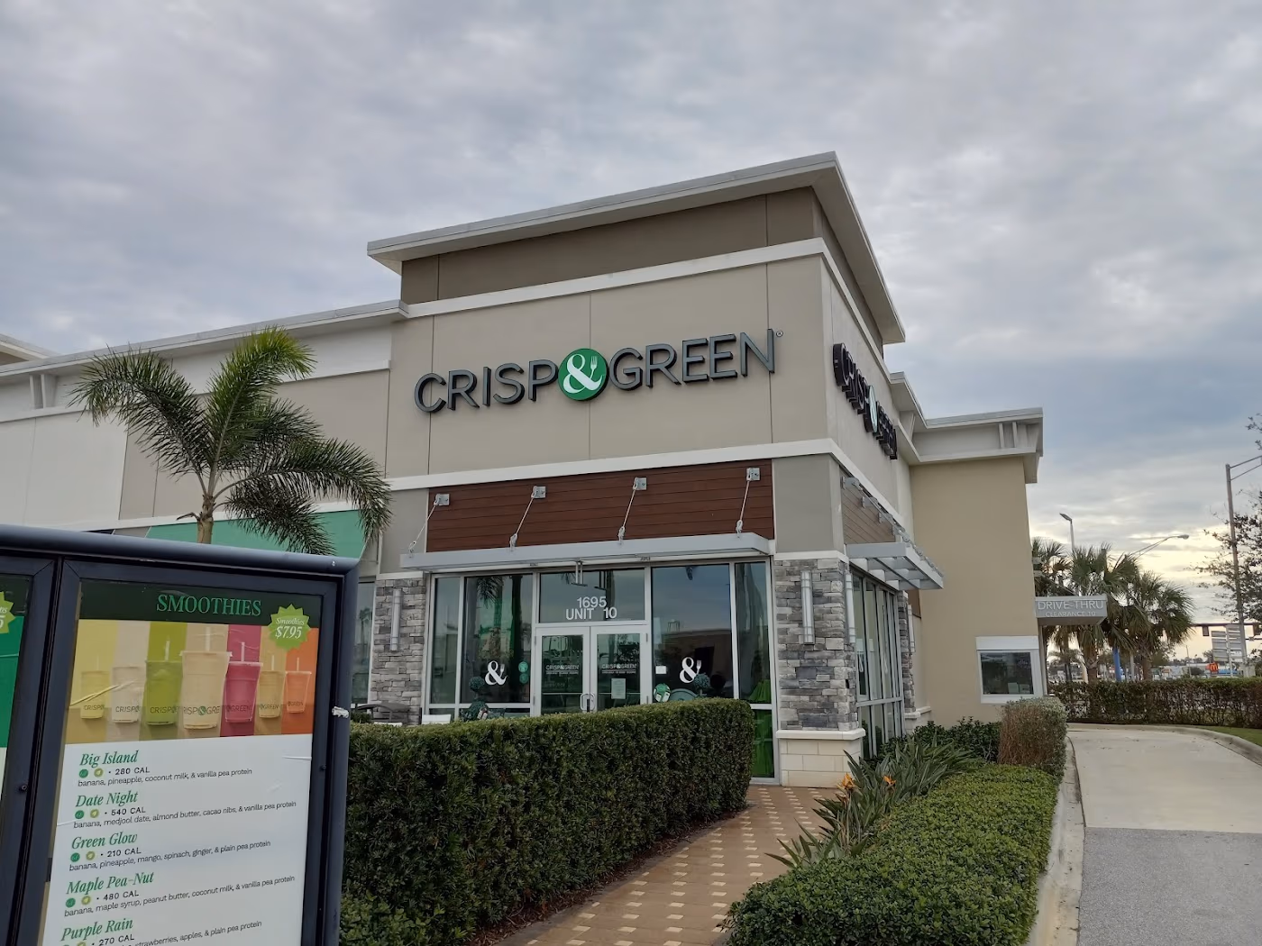 Crisp and Green photo 2
