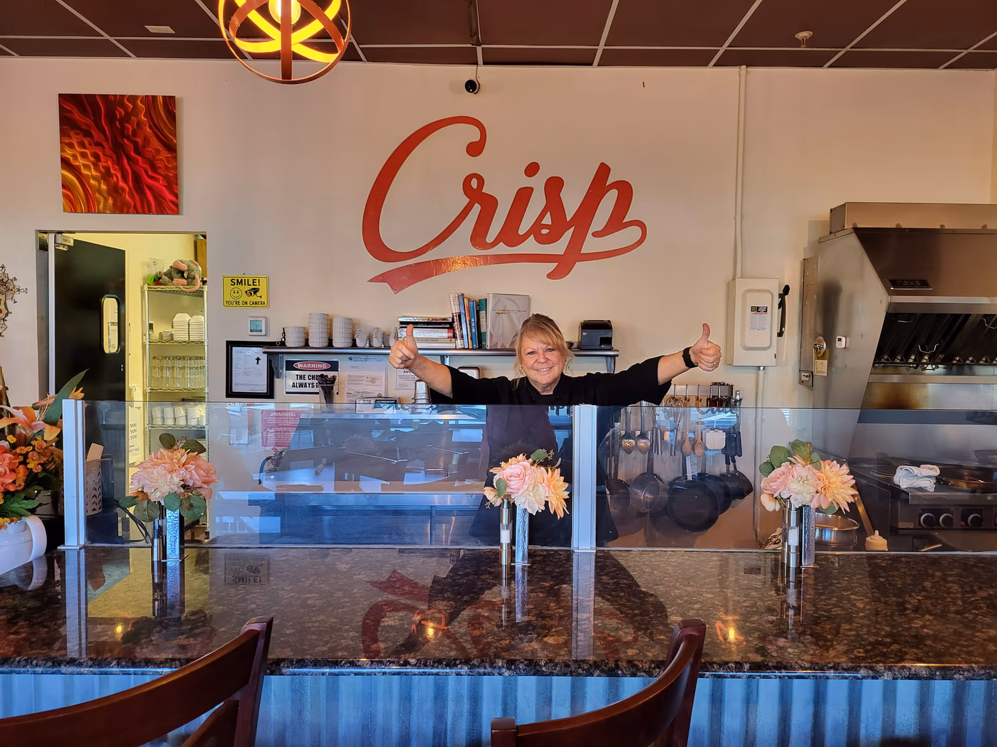 Crisp Creperie photo 3