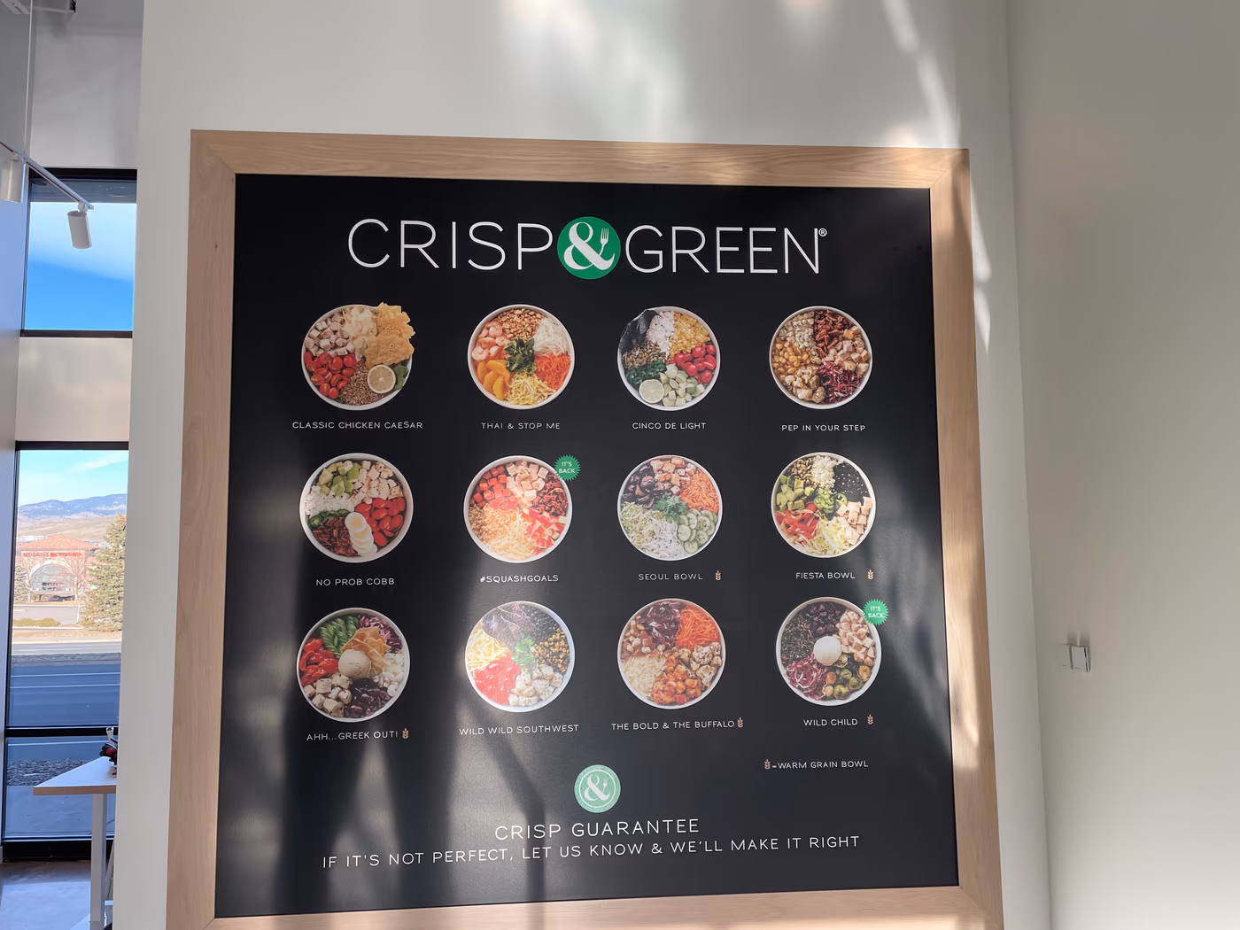 Crisp and Green photo 4