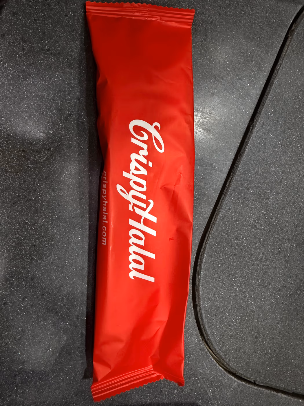 Crispy Halal