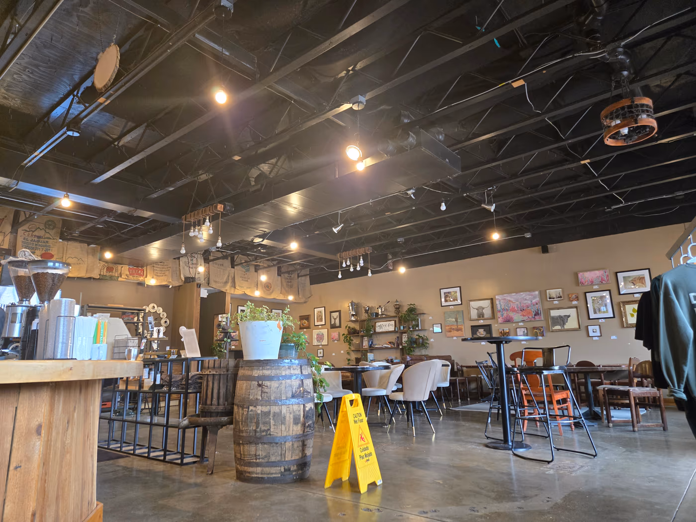 Cristos Coffee Roastery & Cafe photo 3