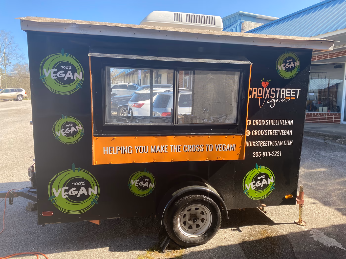 CroixStreet Vegan Food Truck (Check Routes For Location) photo 2