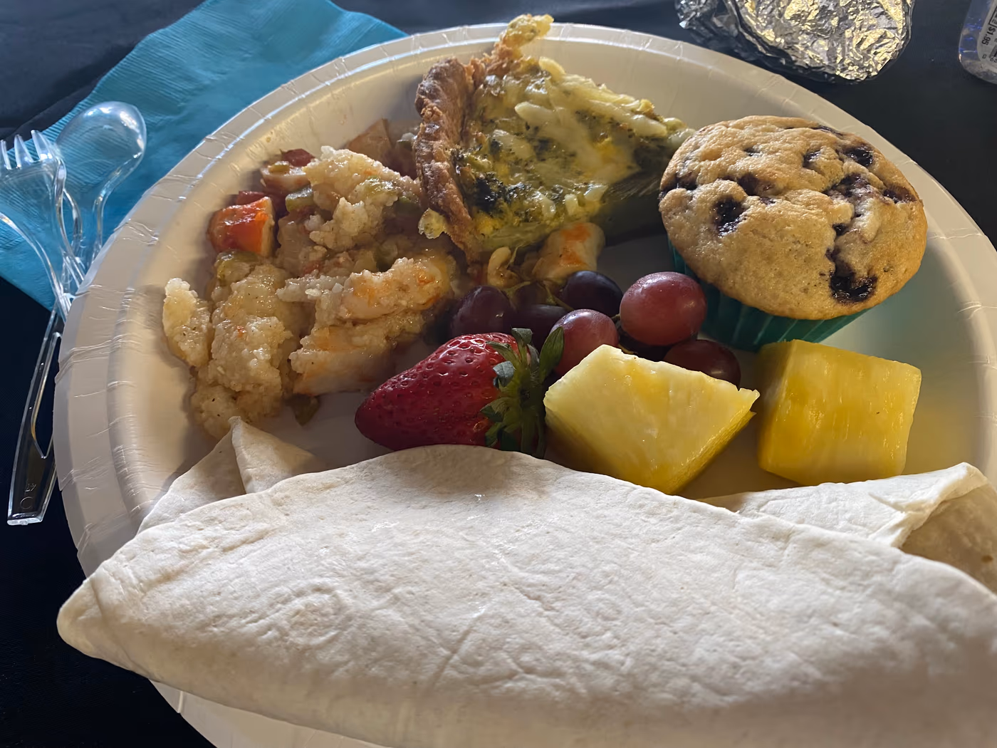 CroixStreet Vegan Food Truck (Check Routes For Location) photo 3