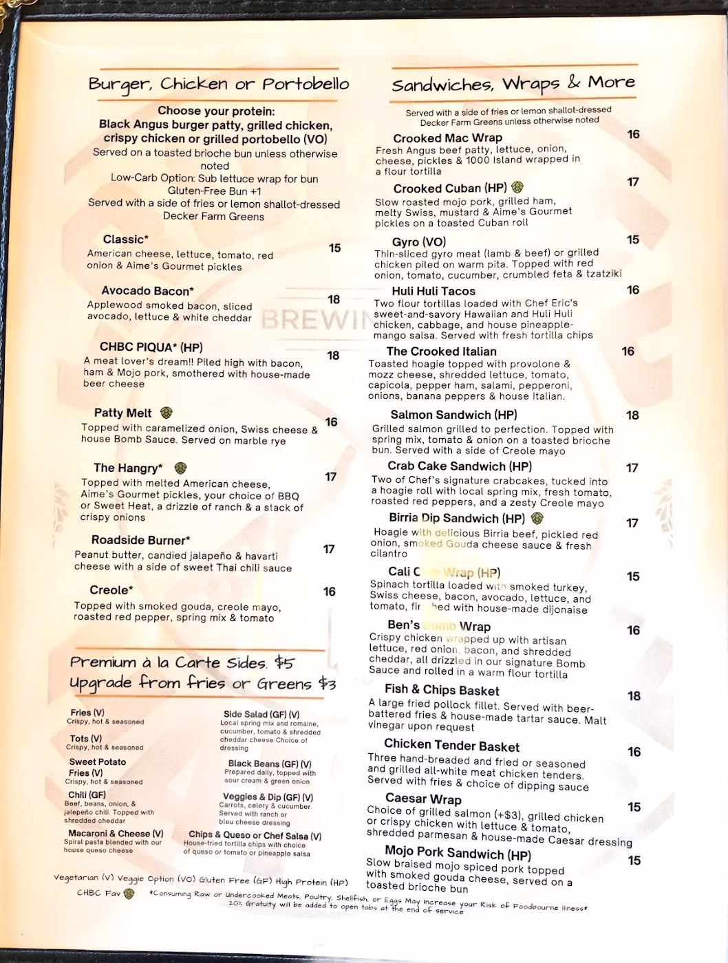 Crooked Handle Brewing Co. Piqua photo 2
