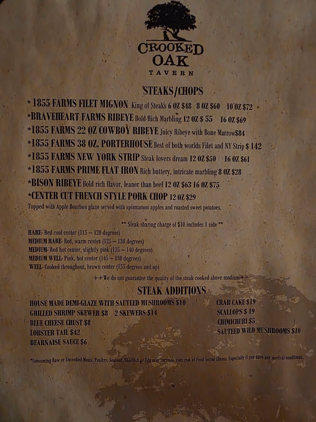 Crooked Oak Tavern photo 3