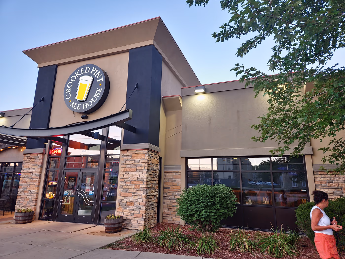 Crooked Pint Ale House