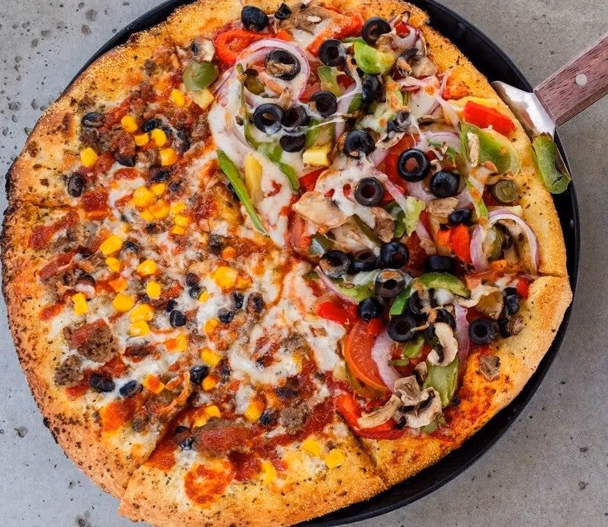 Cross Eyed Cow Pizza photo 2