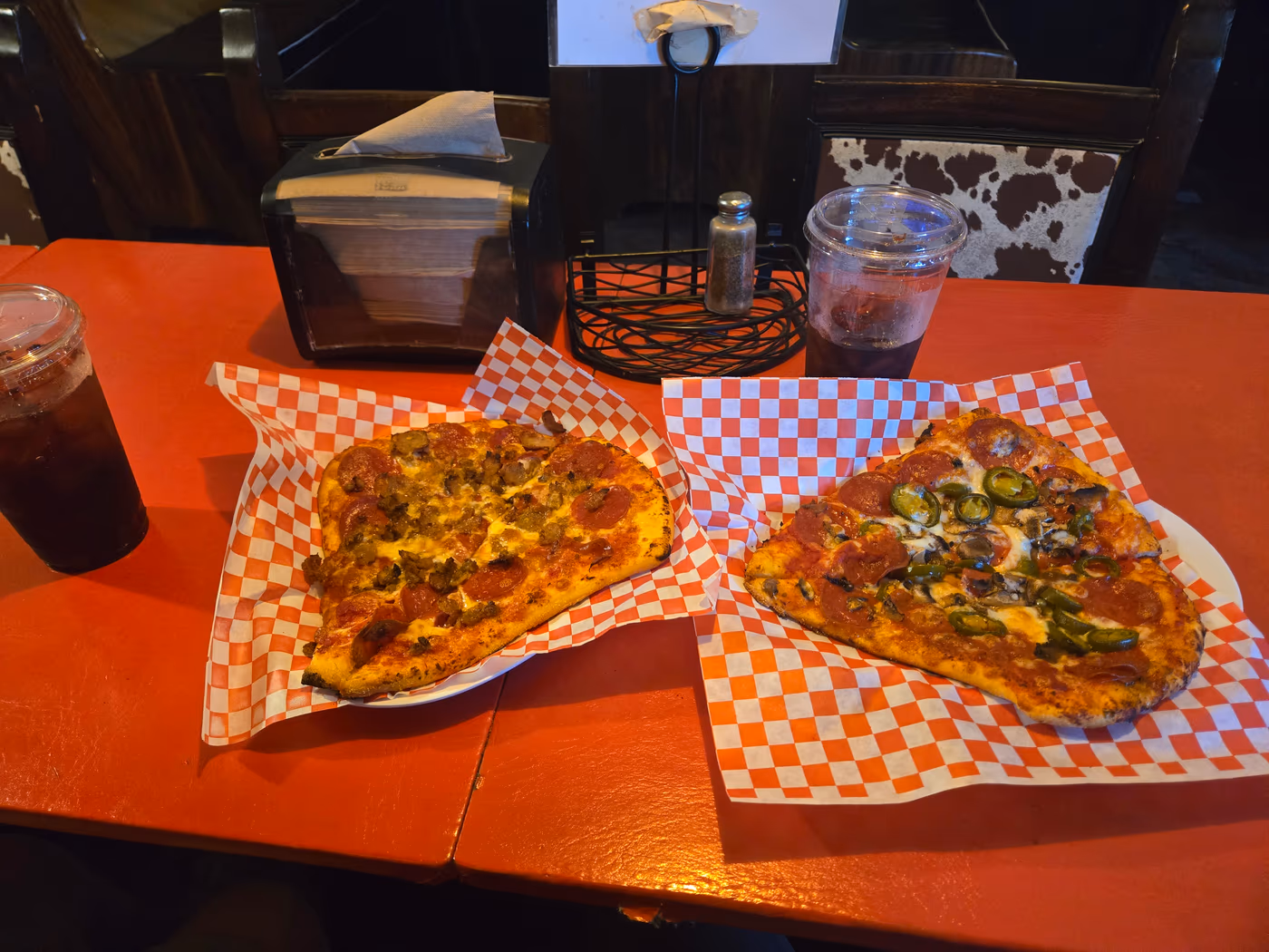 Cross Eyed Cow Pizza photo 3