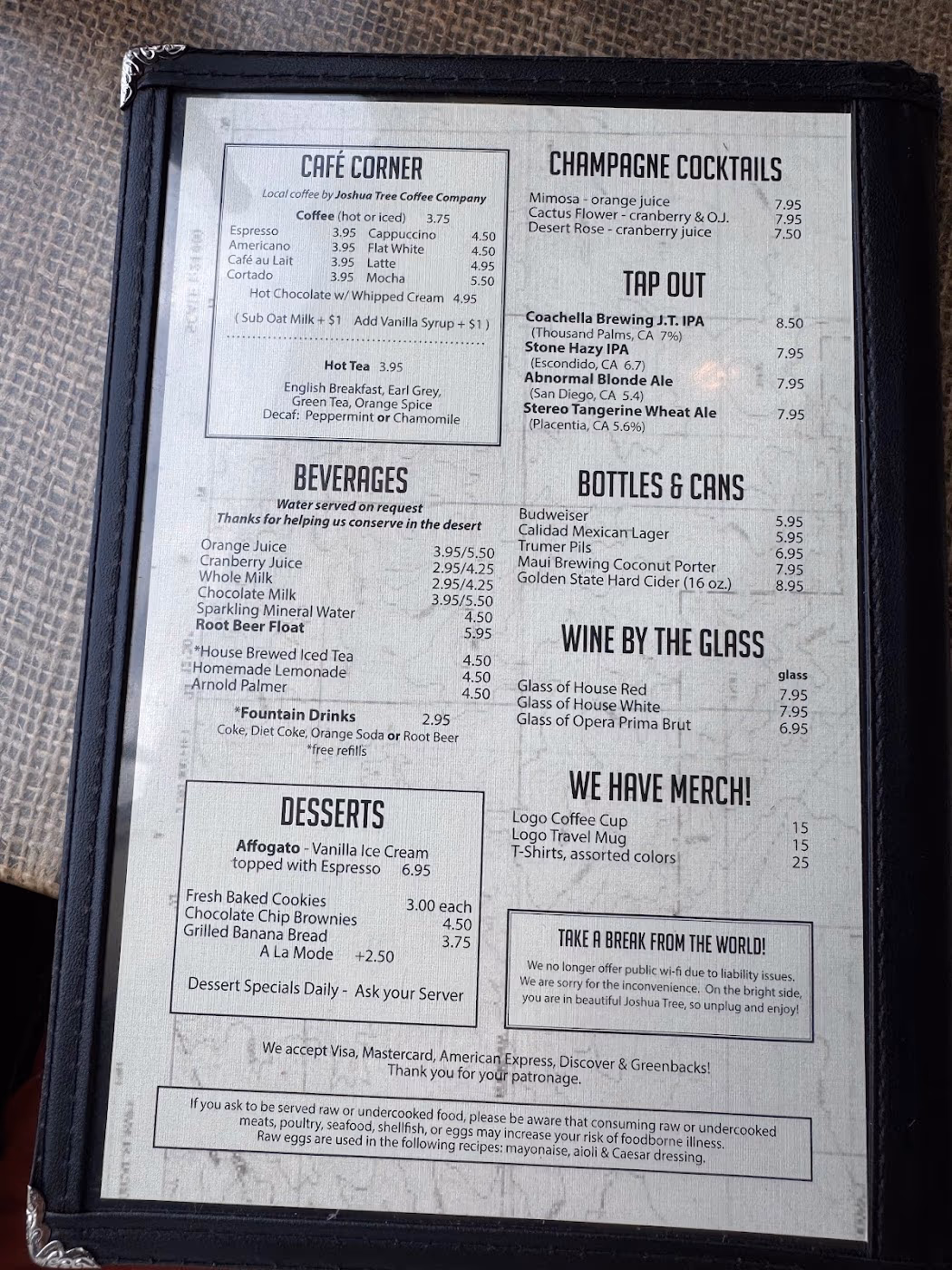 Crossroads Cafe