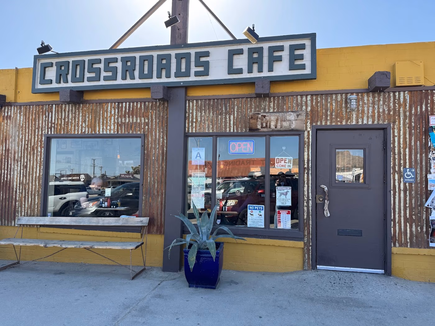 Crossroads Cafe photo 3