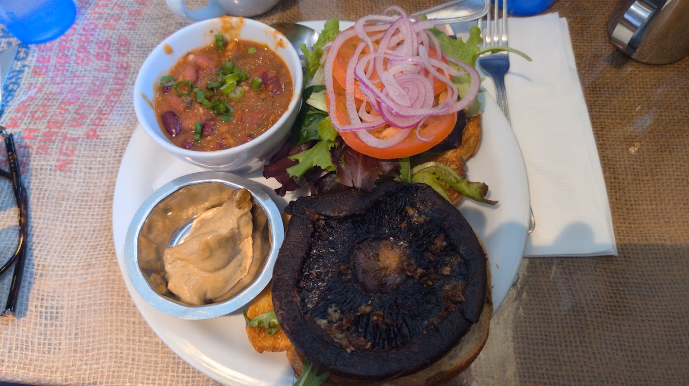 Crossroads Cafe photo 4