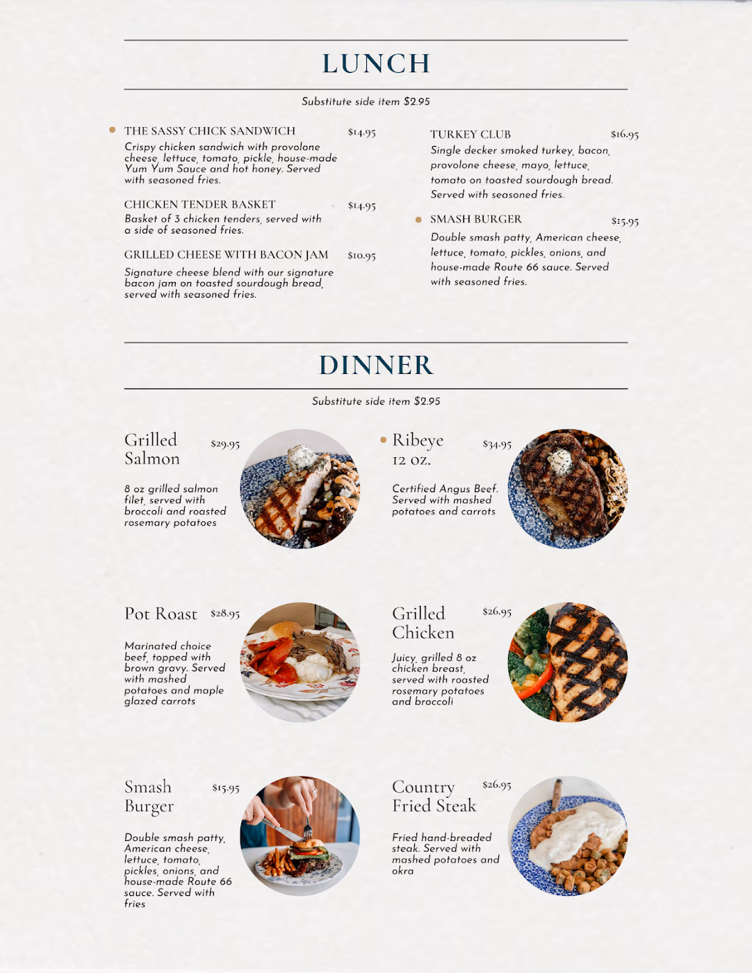 Crossroads Cookery