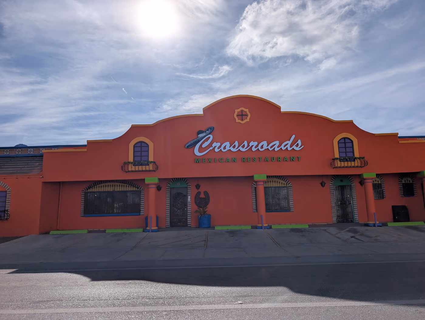 Crossroads Restaurant