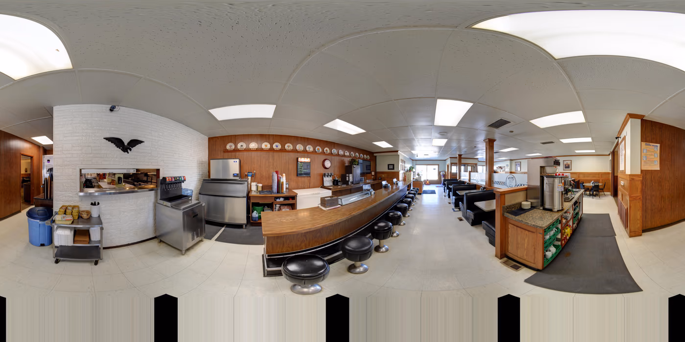 Crouse Cafe