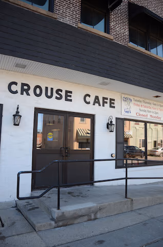 Crouse Cafe photo 2
