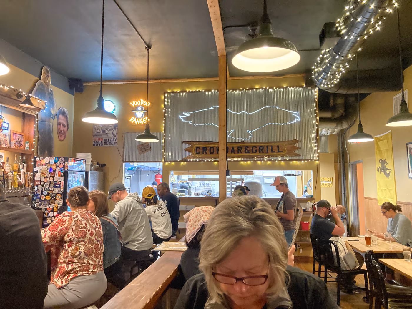 Crowbar & Grill photo 3