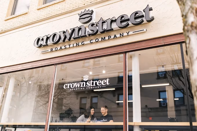 Crown Street Roasting Company photo 2