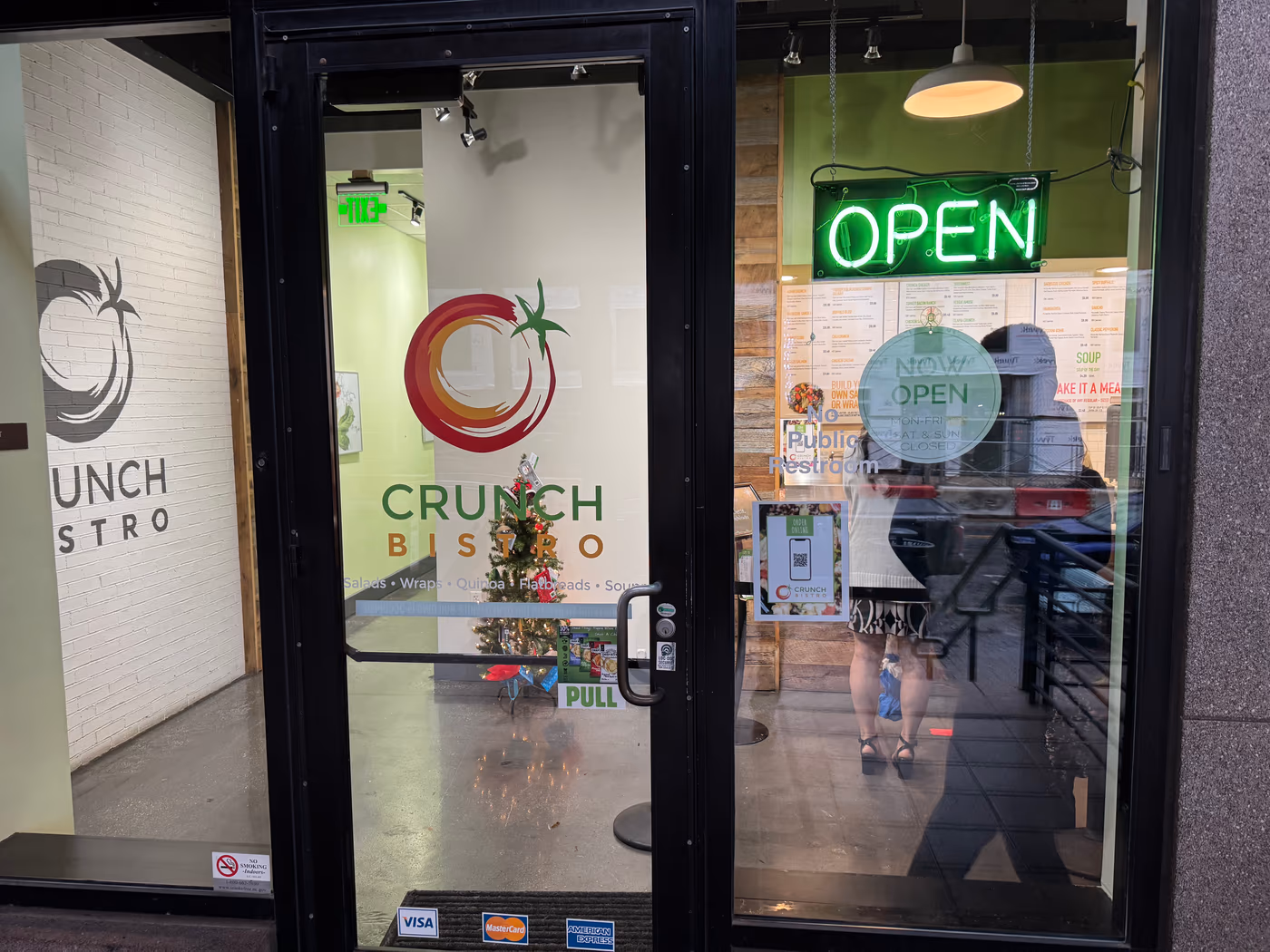Crunch Bistro