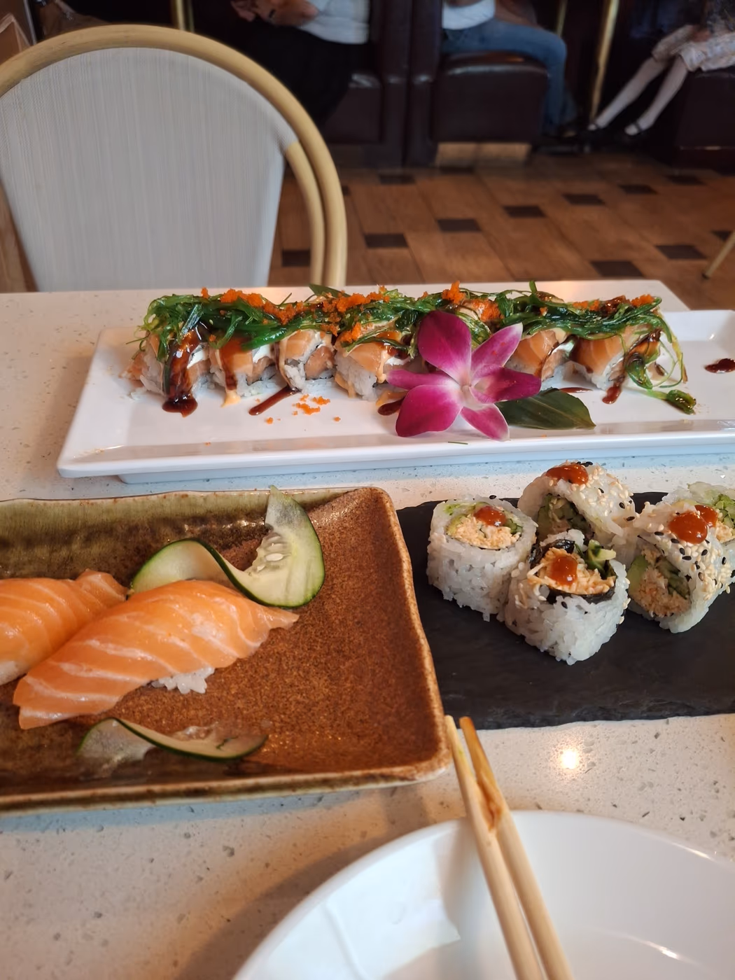 Crunch Fusion Sushi photo 3
