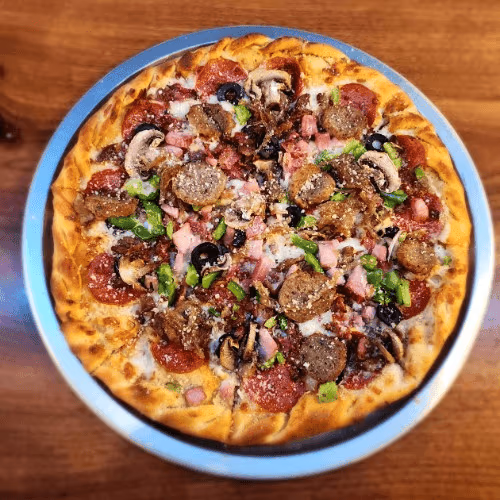 Crust and Roll Pizza&Sushi