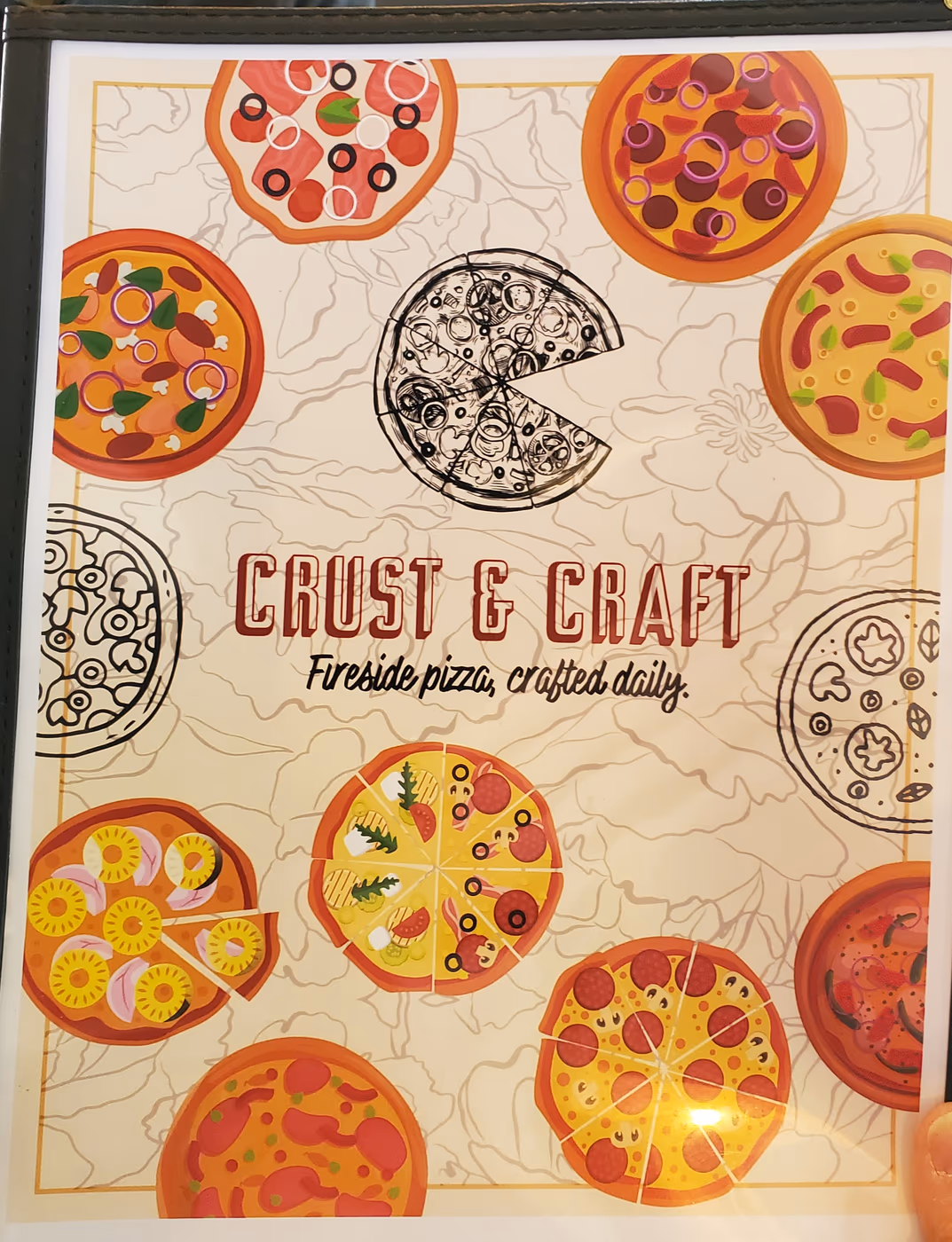 Crust & Craft Winston