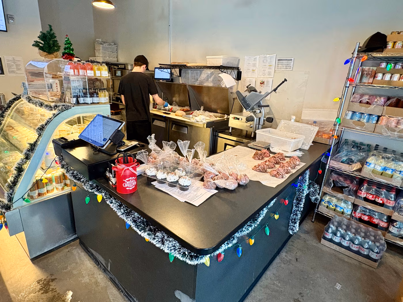 Crust Kitchen & Bar